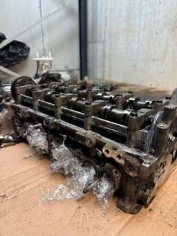 HYUNDAI 221002F600 554F52FU00 242002F010 242002F601 241102F600 241102F601 Cylinder Head HYUNDAI SANTA FE III (DM) (2012-2018) — thumbnail 9