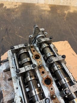 HYUNDAI 221002F600 554F52FU00 242002F010 242002F601 241102F600 241102F601 Cylinder Head HYUNDAI SANTA FE III (DM) (2012-2018) — thumbnail 8