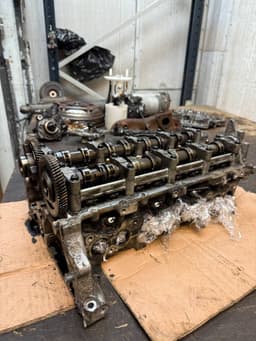 HYUNDAI 221002F600 554F52FU00 242002F010 242002F601 241102F600 241102F601 Cylinder Head HYUNDAI SANTA FE III (DM) (2012-2018) — thumbnail 5