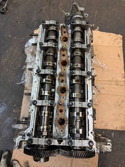 HYUNDAI 221002F600 554F52FU00 242002F010 242002F601 241102F600 241102F601 Cylinder Head HYUNDAI SANTA FE III (DM) (2012-2018) — thumbnail 6