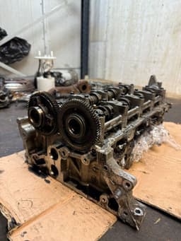 HYUNDAI 221002F600 554F52FU00 242002F010 242002F601 241102F600 241102F601 Cylinder Head HYUNDAI SANTA FE III (DM) (2012-2018) — thumbnail 4