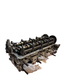 HYUNDAI 221002F600 554F52FU00 242002F010 242002F601 241102F600 241102F601 Cylinder Head HYUNDAI SANTA FE III (DM) (2012-2018) — thumbnail 1