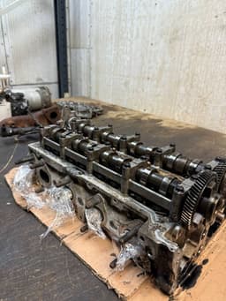 HYUNDAI 221002F600 554F52FU00 242002F010 242002F601 241102F600 241102F601 Cylinder Head HYUNDAI SANTA FE III (DM) (2012-2018) — thumbnail 2