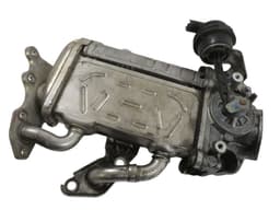 MERCEDES-BENZ A6541401700 A6541407600 A6541409100 EGR cooler MERCEDES-BENZ E-CLASS (W213) (2016-2023) — thumbnail 2
