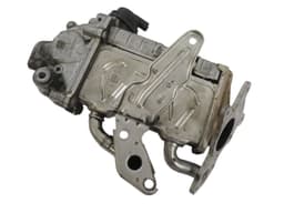 MERCEDES-BENZ A6541401700 A6541407600 A6541409100 EGR cooler MERCEDES-BENZ E-CLASS (W213) (2016-2023) — thumbnail 1
