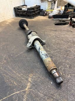 MINI 31608605468 Drive Shaft Front Right MINI MINI II (2006-2015) — thumbnail 4