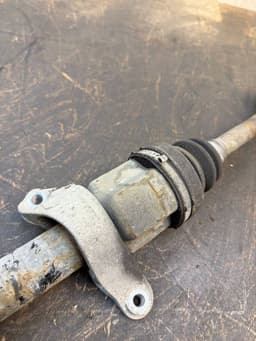 MINI 31608605468 Drive Shaft Front Right MINI MINI II (2006-2015) — thumbnail 5