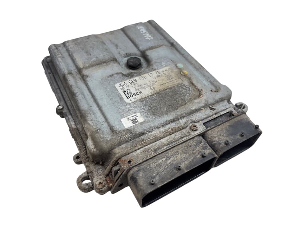 0281015197 0281013816 Engine Control Unit / module (ECU) MERCEDES-BENZ ML-CLASS (W164) (2005-2011)