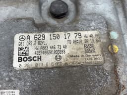 MERCEDES-BENZ 0281015197 0281013816 Engine Control Unit / module (ECU) MERCEDES-BENZ ML-CLASS (W164) (2005-2011) — thumbnail 3