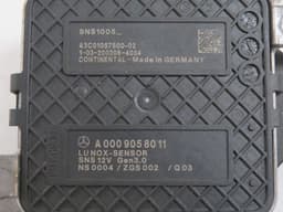 MERCEDES-BENZ A0009058011 A0009050914 A0009053119 Exhaust / NOX Sensor MERCEDES-BENZ E-CLASS (W213) (2016-2023) — thumbnail 2