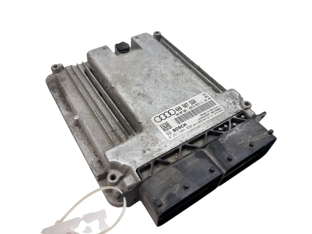 AUDI 0261S04820 Engine Control Unit / module (ECU) AUDI A8 (4H) (2009-2017)