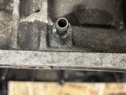 MERCEDES-BENZ 629912 629.912 OM629912 Engine Cylinder Block MERCEDES-BENZ ML-CLASS (W164) (2005-2011) — thumbnail 3