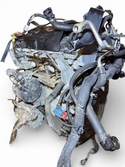 MINI N18B16A 11002348328 11002348342 Engine MINI MINI II (2006-2015) — thumbnail 4
