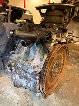 VOLVO D5204T7 Engine Cylinder Block VOLVO S60 II / V60 I (2010-2018) — thumbnail 7
