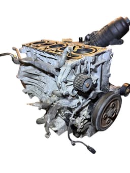 VOLVO D5204T7 Engine Cylinder Block VOLVO S60 II / V60 I (2010-2018) — thumbnail 1