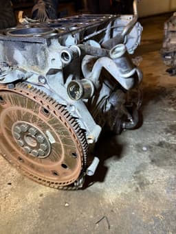 VOLVO D5204T7 Engine Cylinder Block VOLVO S60 II / V60 I (2010-2018) — thumbnail 10