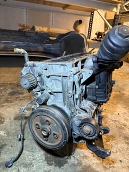 VOLVO D5204T7 Engine Cylinder Block VOLVO S60 II / V60 I (2010-2018) — thumbnail 3