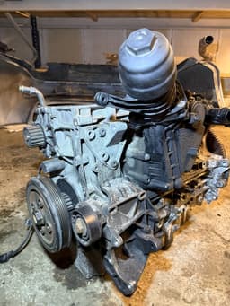 VOLVO D5204T7 Engine Cylinder Block VOLVO S60 II / V60 I (2010-2018) — thumbnail 4