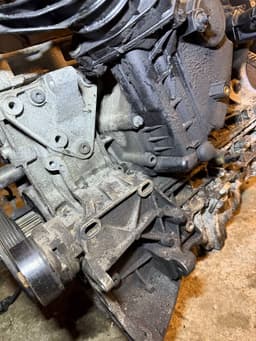 VOLVO D5204T7 Engine Cylinder Block VOLVO S60 II / V60 I (2010-2018) — thumbnail 5