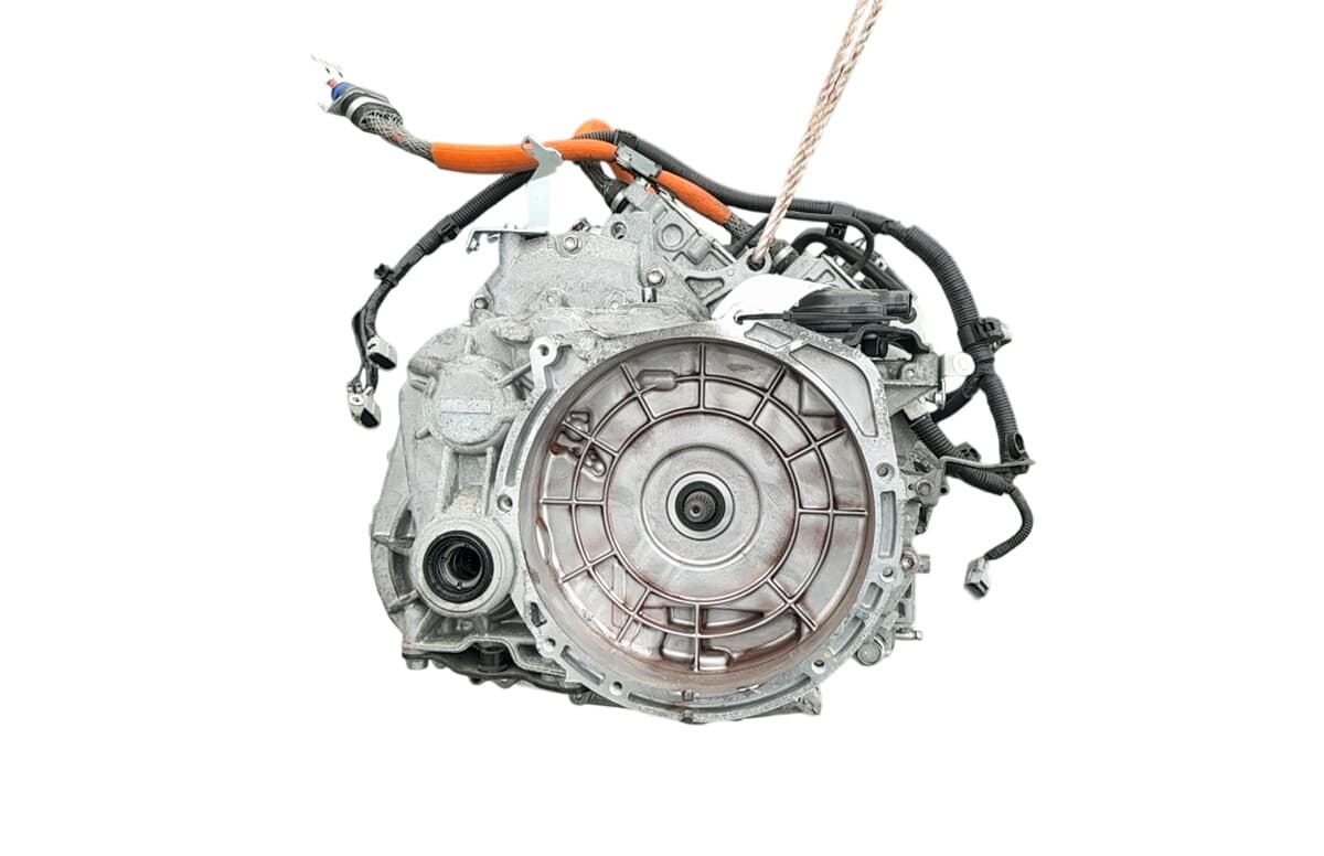 MITSUBISHI F1EKA1A1Z Gearbox MITSUBISHI OUTLANDER III (GG, GF, ZJ, ZK, ZL) (2012-2021)