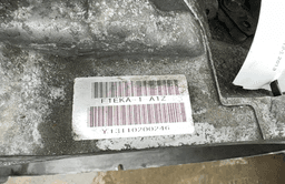 MITSUBISHI F1EKA1A1Z Gearbox MITSUBISHI OUTLANDER III (GG, GF, ZJ, ZK, ZL) (2012-2021) — thumbnail 5