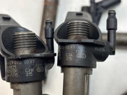 MERCEDES-BENZ 0445115015 0445115066 0445115065 0445115014 0986435400 Fuel injector set MERCEDES-BENZ ML-CLASS (W164) (2005-2011) — thumbnail 8