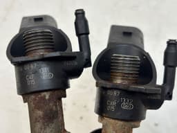 MERCEDES-BENZ 0445115015 0445115066 0445115065 0445115014 0986435400 Fuel injector set MERCEDES-BENZ ML-CLASS (W164) (2005-2011) — thumbnail 6
