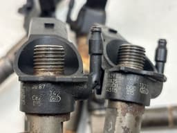MERCEDES-BENZ 0445115015 0445115066 0445115065 0445115014 0986435400 Fuel injector set MERCEDES-BENZ ML-CLASS (W164) (2005-2011) — thumbnail 9