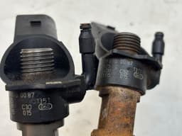 MERCEDES-BENZ 0445115015 0445115066 0445115065 0445115014 0986435400 Fuel injector set MERCEDES-BENZ ML-CLASS (W164) (2005-2011) — thumbnail 7