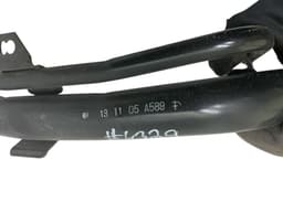 MITSUBISHI 131105A589 1710A589 Fuel Tank Filler Neck MITSUBISHI OUTLANDER III (GG, GF, ZJ, ZK, ZL) (2012-2021) — thumbnail 3