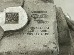 KIA 9046040004 Fuel injection pump, diesel KIA OPTIMA IV (JF) (2015-2020) — thumbnail 3