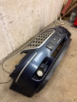 CHRYSLER Front Bumper CHRYSLER VOYAGER V (RT) (2007-2016) — thumbnail 3