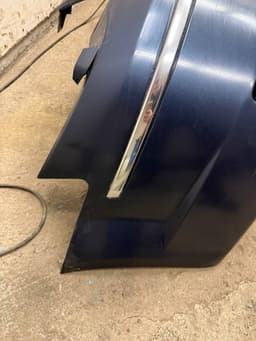 CHRYSLER Front Bumper CHRYSLER VOYAGER V (RT) (2007-2016) — thumbnail 4
