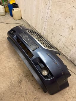 CHRYSLER Front Bumper CHRYSLER VOYAGER V (RT) (2007-2016) — thumbnail 2