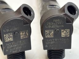 MERCEDES-BENZ 28348371 28342997 Fuel injector set MERCEDES-BENZ VITO / VIANO (W639) (2003-2014) — thumbnail 2