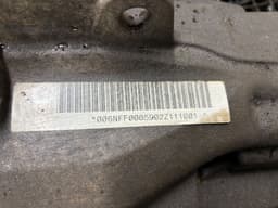 VW NNV PCX NCD NYR NFF NCQ Gearbox VW AMAROK (2H_, S1B) (2010-2022) — thumbnail 5