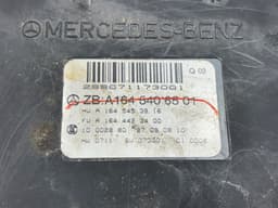 MERCEDES-BENZ A1645406501 Fuse box MERCEDES-BENZ ML-CLASS (W164) (2005-2011) — thumbnail 3