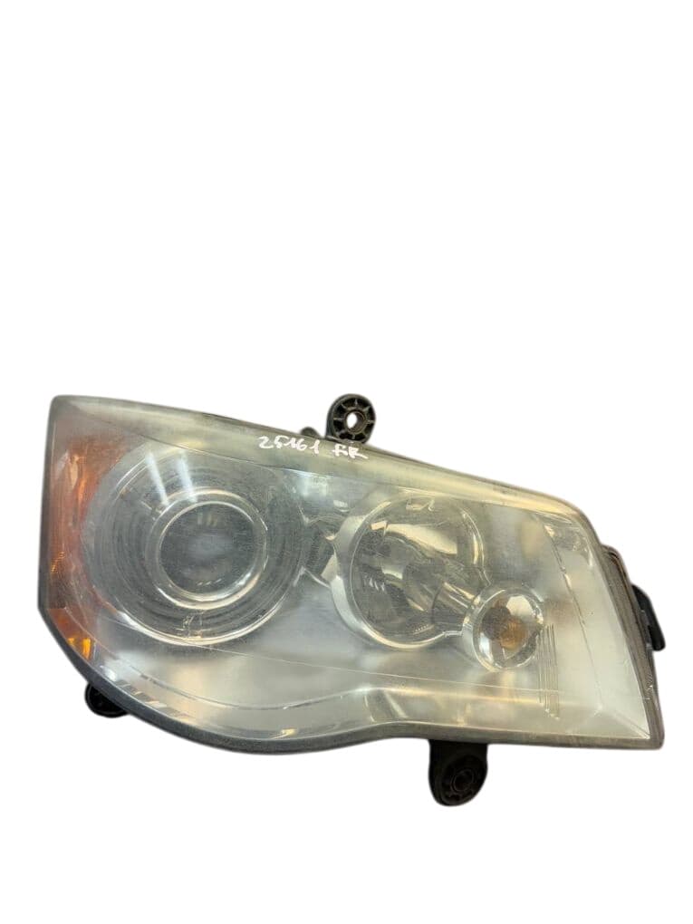 CHRYSLER 05113338AD Headlight right CHRYSLER VOYAGER V (RT) (2007-2016)