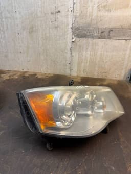 CHRYSLER 05113338AD Headlight right CHRYSLER VOYAGER V (RT) (2007-2016) — thumbnail 3