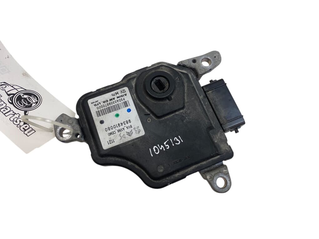 1682201480 Gearbox Control Unit CITROËN C4 III (BA_, BB_, BC_) (10.20-)