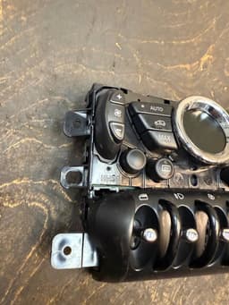 MINI 64113457397 Heater control panel MINI MINI II (2006-2015) — thumbnail 5
