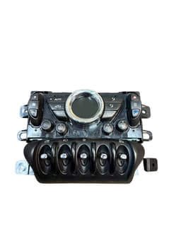 MINI 64113457397 Heater control panel MINI MINI II (2006-2015) — thumbnail 1