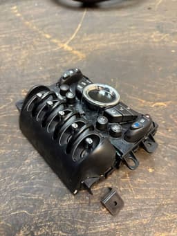 MINI 64113457397 Heater control panel MINI MINI II (2006-2015) — thumbnail 2