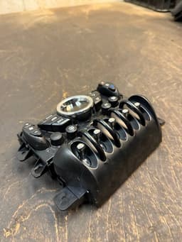 MINI 64113457397 Heater control panel MINI MINI II (2006-2015) — thumbnail 3