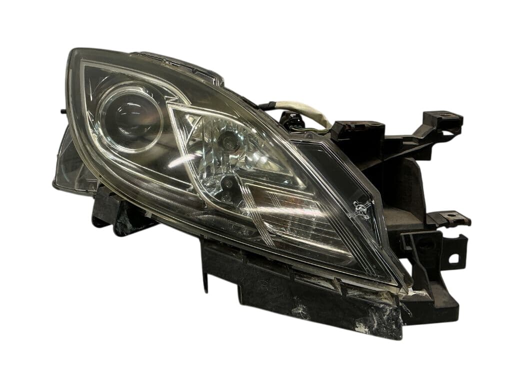 MAZDA GAN651031E Headlight right MAZDA 6 (GH) (2007-2012)
