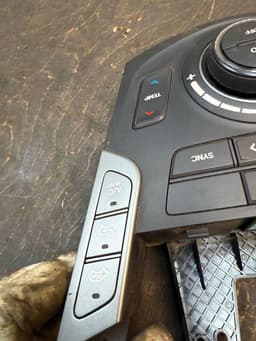 HYUNDAI 972502WEE0 Heater control panel HYUNDAI SANTA FE III (DM) (2012-2018) — thumbnail 10