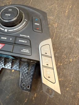 HYUNDAI 972502WEE0 Heater control panel HYUNDAI SANTA FE III (DM) (2012-2018) — thumbnail 9