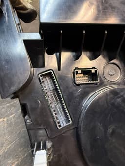 HYUNDAI 972502WEE0 Heater control panel HYUNDAI SANTA FE III (DM) (2012-2018) — thumbnail 6