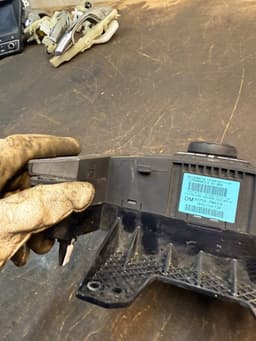 HYUNDAI 972502WEE0 Heater control panel HYUNDAI SANTA FE III (DM) (2012-2018) — thumbnail 7
