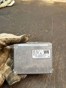 HYUNDAI 958902W603 LANE ASSIST camera HYUNDAI SANTA FE III (DM) (2012-2018) — thumbnail 5